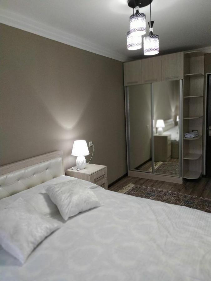 Apartment Near Farkhadskiy Bazar طشقند المظهر الخارجي الصورة