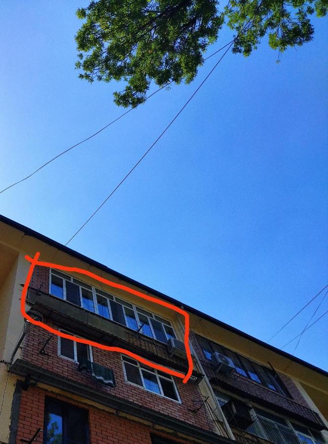 Apartment Near Farkhadskiy Bazar طشقند المظهر الخارجي الصورة