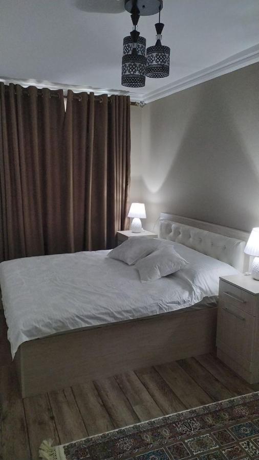 Apartment Near Farkhadskiy Bazar طشقند المظهر الخارجي الصورة